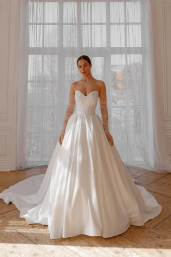 Olivia Bottega 2 in 1 Steltella + Protea Skirt #0 default frontface vertical thumbnail