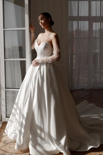 Olivia Bottega 2 in 1 Steltella + Protea Skirt #4 frontface vertical thumbnail