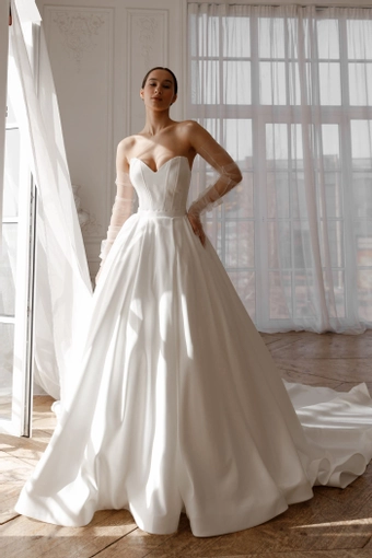 Olivia Bottega 2 in 1 Steltella + Protea Skirt #1 frontface vertical thumbnail