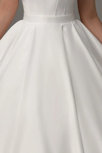 Olivia Bottega 2 in 1 Steltella + Protea Skirt #10 frontface vertical cropped thumbnail