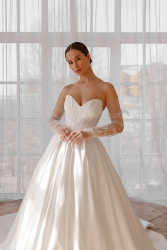 Olivia Bottega 2 in 1 Steltella + Protea Skirt #8 frontface vertical cropped thumbnail