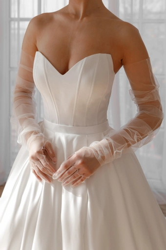 Olivia Bottega 2 in 1 Steltella + Protea Skirt #12 frontface vertical cropped thumbnail