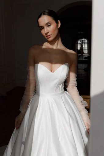 Olivia Bottega 2 in 1 Steltella + Protea Skirt #11 frontface vertical cropped thumbnail