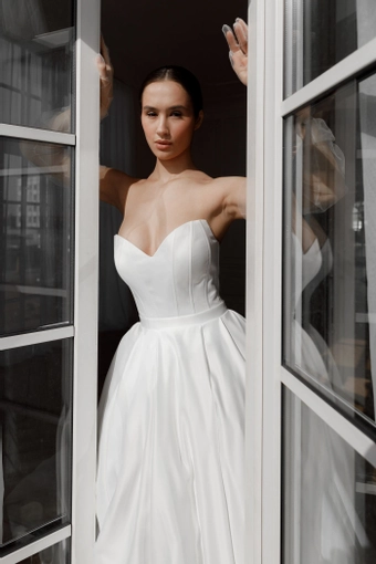 Olivia Bottega 2 in 1 Steltella + Protea Skirt #9 frontface vertical cropped thumbnail