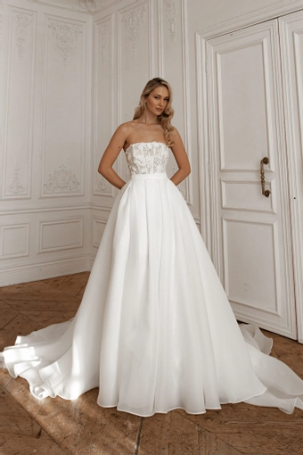 Olivia Bottega 2 in 1 Twilight + Audrey Skirt #1 frontface vertical thumbnail