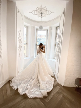 Olivia Bottega Airis 2 in 1 #3 backface vertical thumbnail