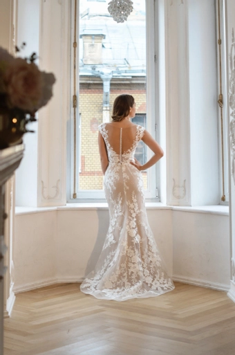 Olivia Bottega Airis Mermaid Nude #8 backface vertical thumbnail