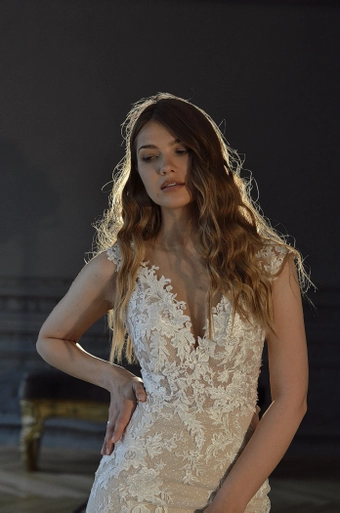 Olivia Bottega Airis Mermaid Nude #9 frontface vertical cropped thumbnail