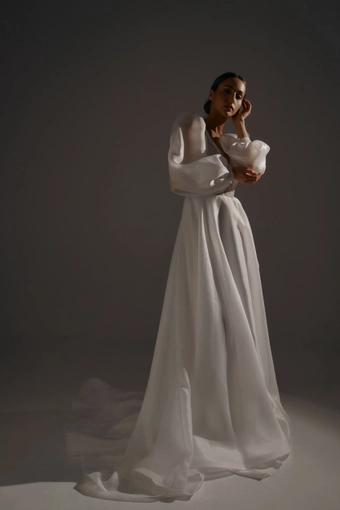 Olivia Bottega April #2 frontface vertical thumbnail