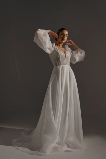 Olivia Bottega April #1 frontface vertical thumbnail