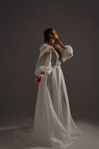 Olivia Bottega April #3 frontface vertical thumbnail