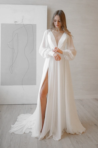 Olivia Bottega Assol #0 default frontface vertical thumbnail