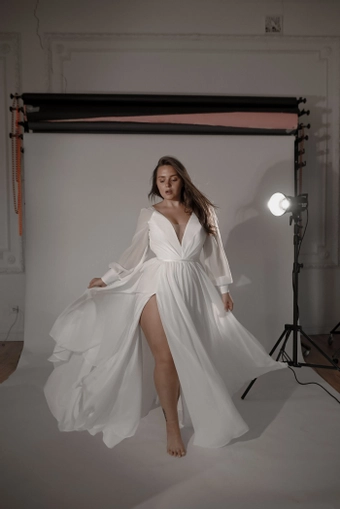 Olivia Bottega Assol #4 frontface vertical thumbnail