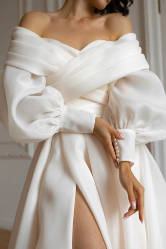 Olivia Bottega Audrey Extra Coral #23 frontface vertical cropped thumbnail