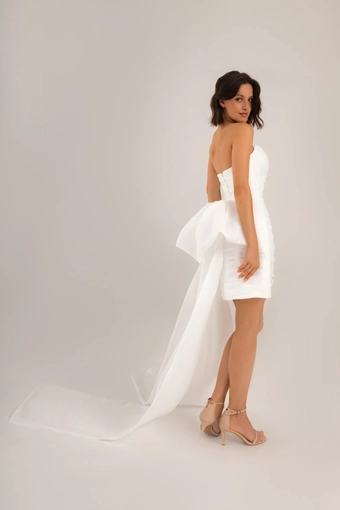 Olivia Bottega Audrey Mini Convertible Light Ivory #19 vertical thumbnail