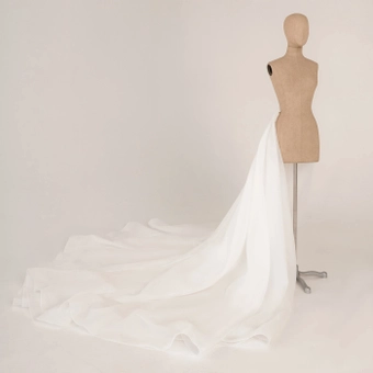 Olivia Bottega Audrey Mini Convertible Light Ivory #26 frontface thumbnail