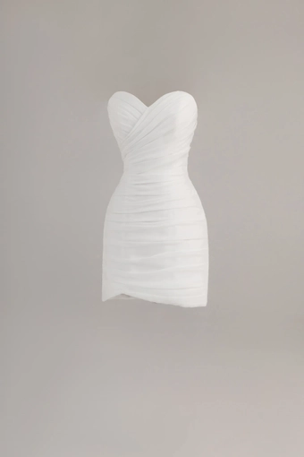 Olivia Bottega Audrey Mini Convertible Light Ivory #13 frontface vertical thumbnail