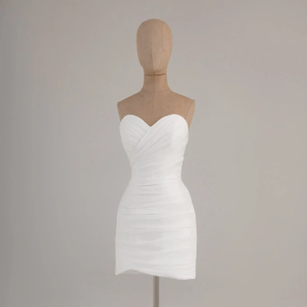 Olivia Bottega Audrey Mini Convertible Light Ivory #2 frontface vertical thumbnail