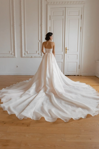 Olivia Bottega Audrey Mini Coral #24 backface vertical thumbnail