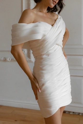 Olivia Bottega Audrey Mini Coral #4 frontface vertical thumbnail