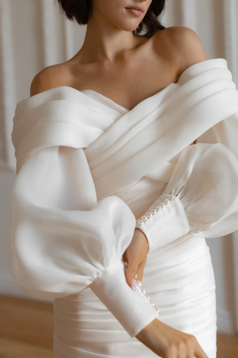 Olivia Bottega Audrey Mini Coral #27 frontface vertical cropped thumbnail