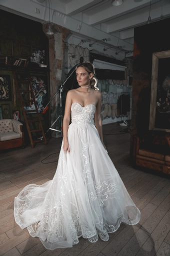 Olivia Bottega Blum Nude #0 default frontface vertical thumbnail