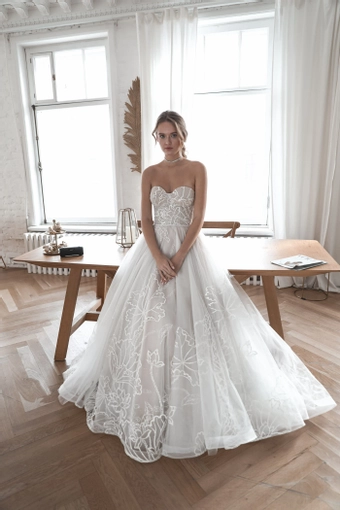 Olivia Bottega Blum Nude #2 frontface vertical thumbnail