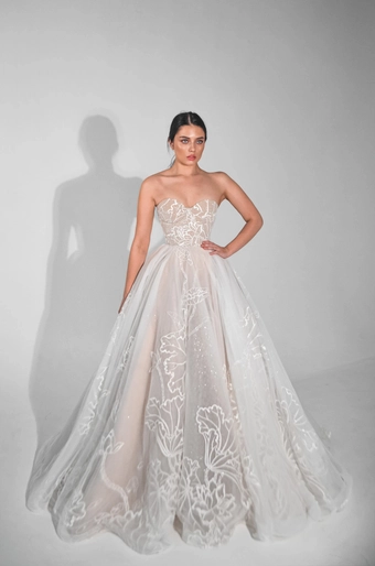 Olivia Bottega Blum Nude #9 frontface vertical thumbnail