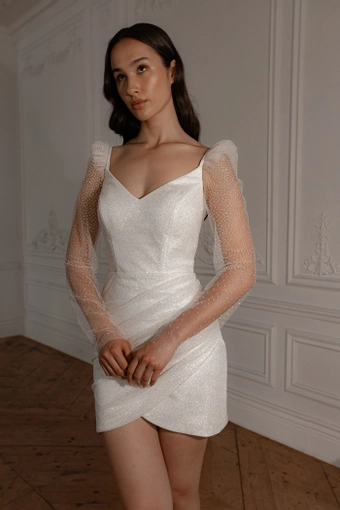 Calista 2 in 1 Olivia Bottega #3 frontface vertical thumbnail