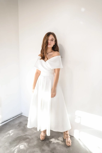 Olivia Bottega Cameron Midi #5 frontface vertical thumbnail