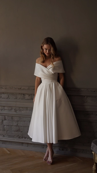 Olivia Bottega Cameron Midi #9 frontface vertical thumbnail