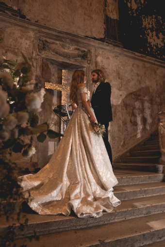 Olivia Bottega Charlotte #8 backface vertical thumbnail