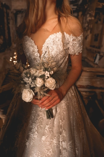 Olivia Bottega Charlotte #9 frontface vertical cropped thumbnail