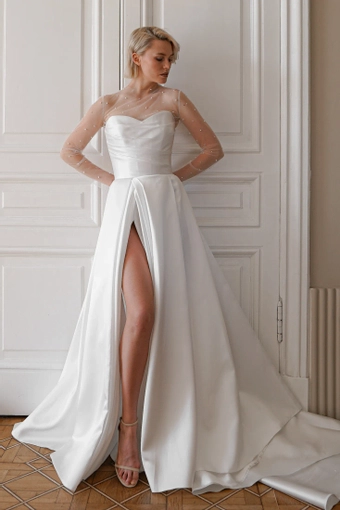 Olivia Bottega Chloe #2 frontface vertical thumbnail