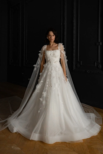 Olivia Bottega Chyanne #0 default frontface vertical thumbnail