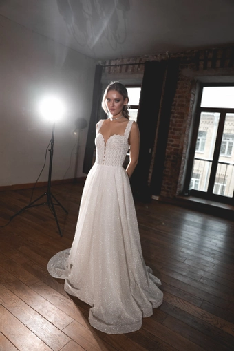 Olivia Bottega Coral #4 frontface vertical thumbnail