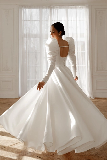 Olivia Bottega Donoma #6 backface vertical thumbnail