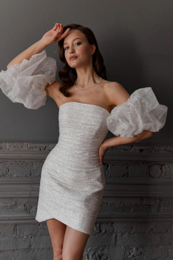 Olivia Bottega Ebba #3 frontface vertical thumbnail