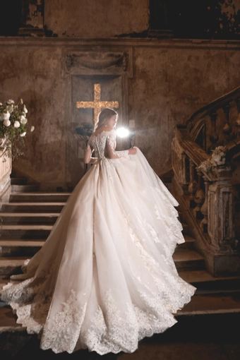 Olivia Bottega Elizabett Deco #8 backface vertical thumbnail