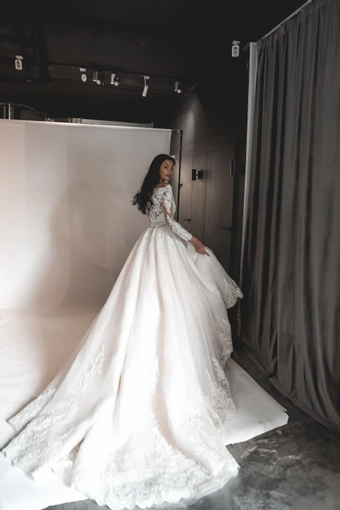 Olivia Bottega Elizabett Deco #9 backface vertical thumbnail