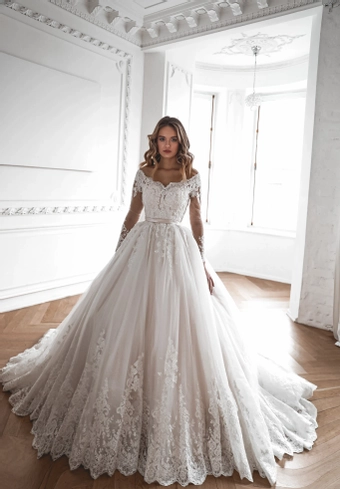 Olivia Bottega Elizabett Deco #1 frontface vertical thumbnail