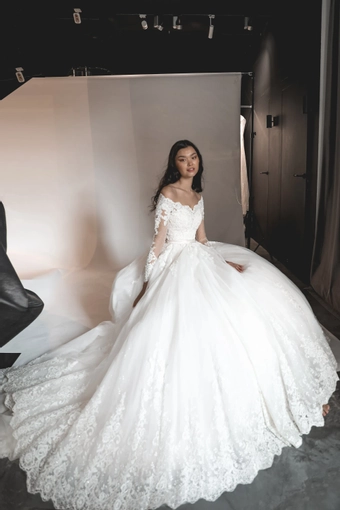 Olivia Bottega Elizabett Deco #2 frontface vertical thumbnail