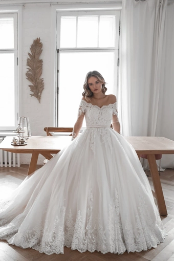 Olivia Bottega Elizabett Deco #5 frontface vertical thumbnail