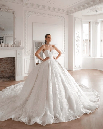 Olivia Bottega Elmi #3 frontface vertical thumbnail