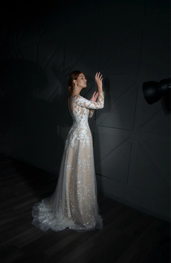 Olivia Bottega Enn Long Sleeves #3 vertical thumbnail