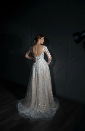 Olivia Bottega Enn Long Sleeves #4 backface vertical thumbnail