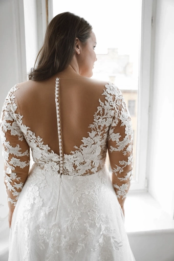 Olivia Bottega Enn Long Sleeves #8 backface vertical cropped thumbnail