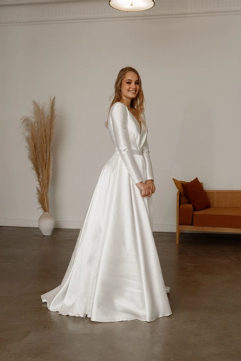 Olivia Bottega Ester Long Sleeves #6 vertical thumbnail