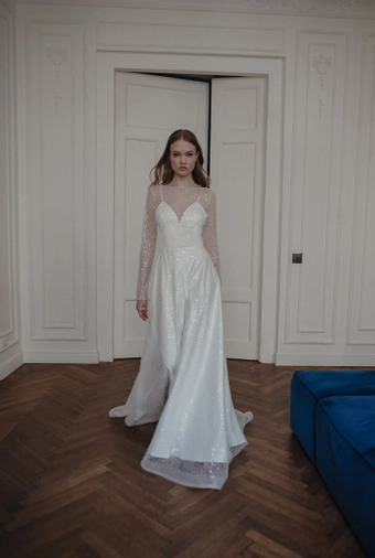 Olivia Bottega Feilin #1 frontface vertical thumbnail