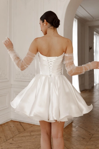 Olivia Bottega Fiorelia Silky Organza #15 default backface vertical thumbnail